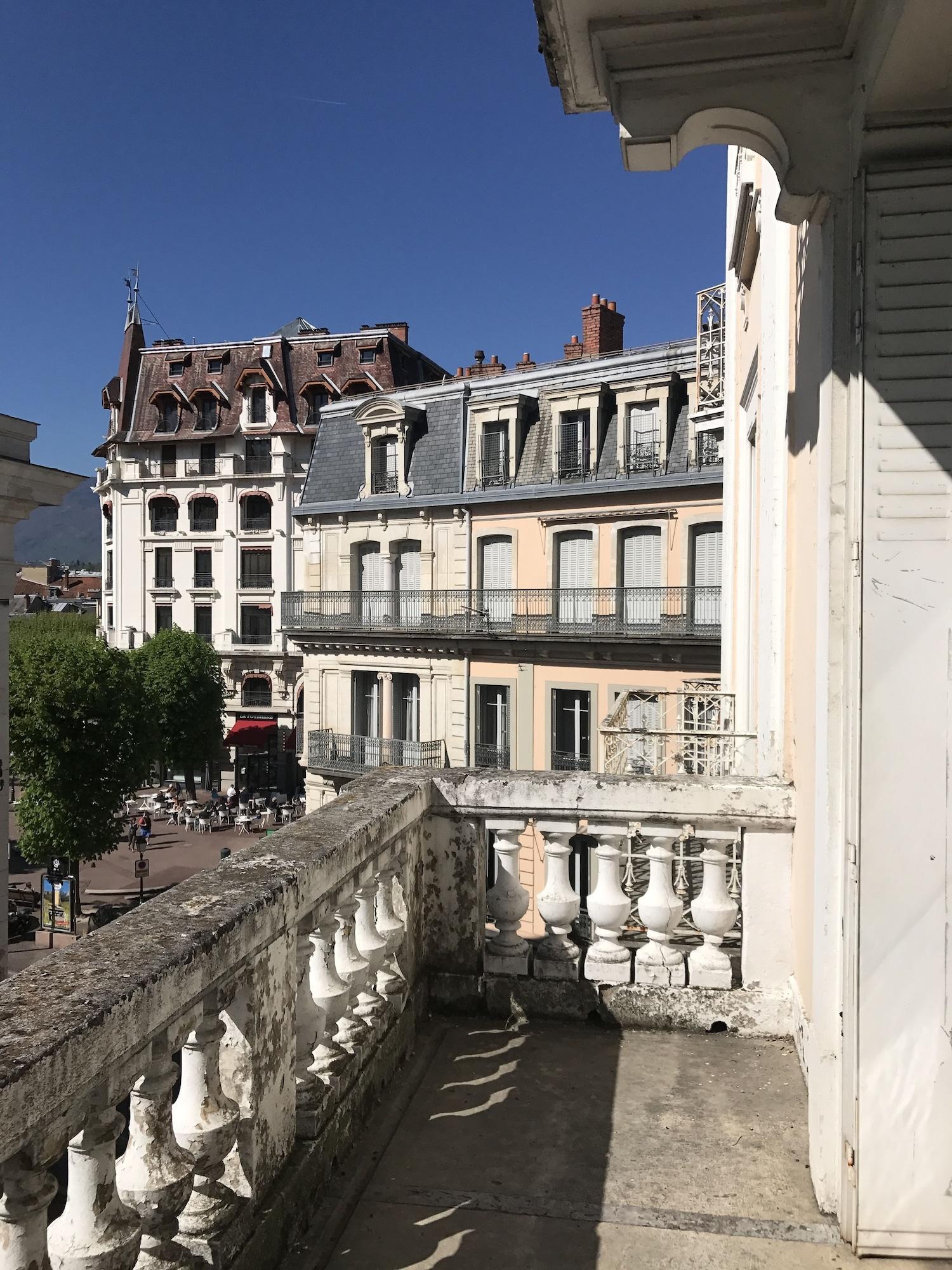 Thermal Aix-les-Bains Exterior photo