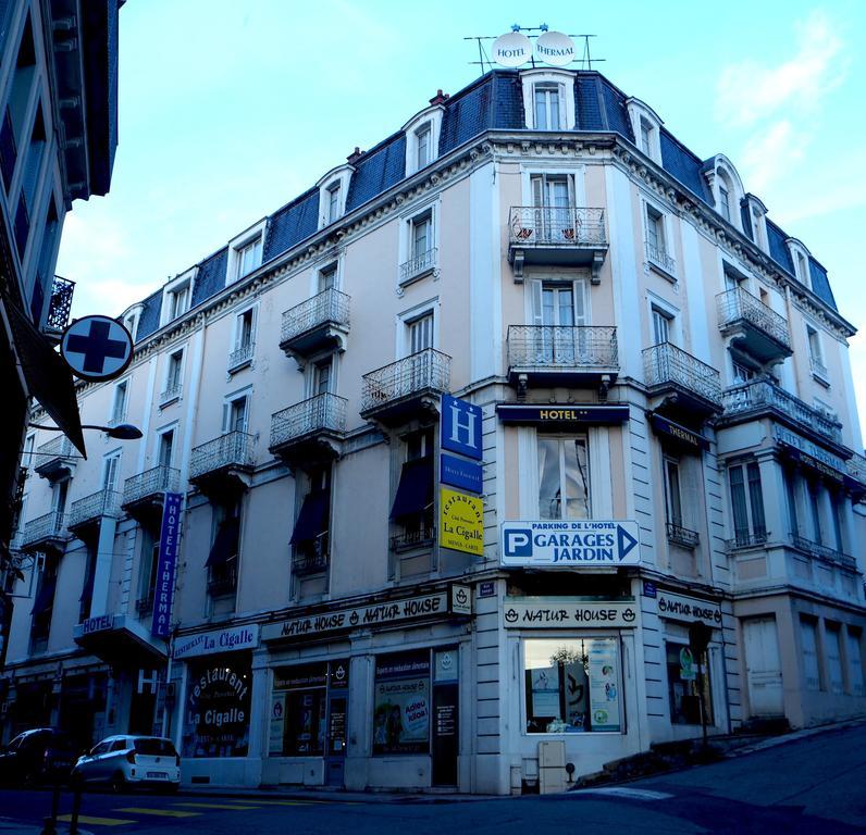 Thermal Aix-les-Bains Exterior photo