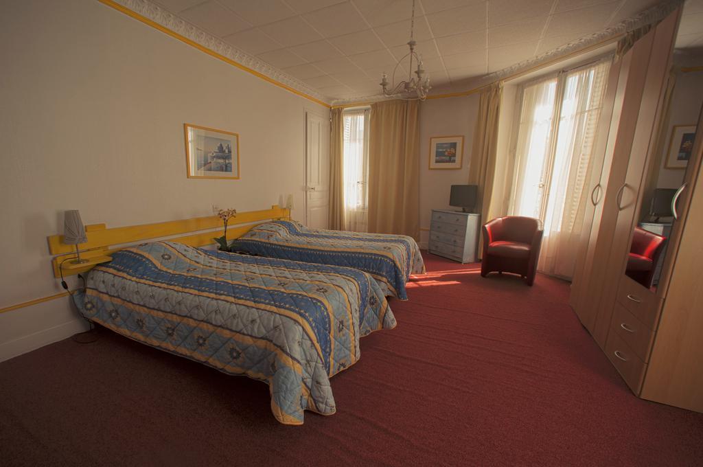 Thermal Aix-les-Bains Room photo