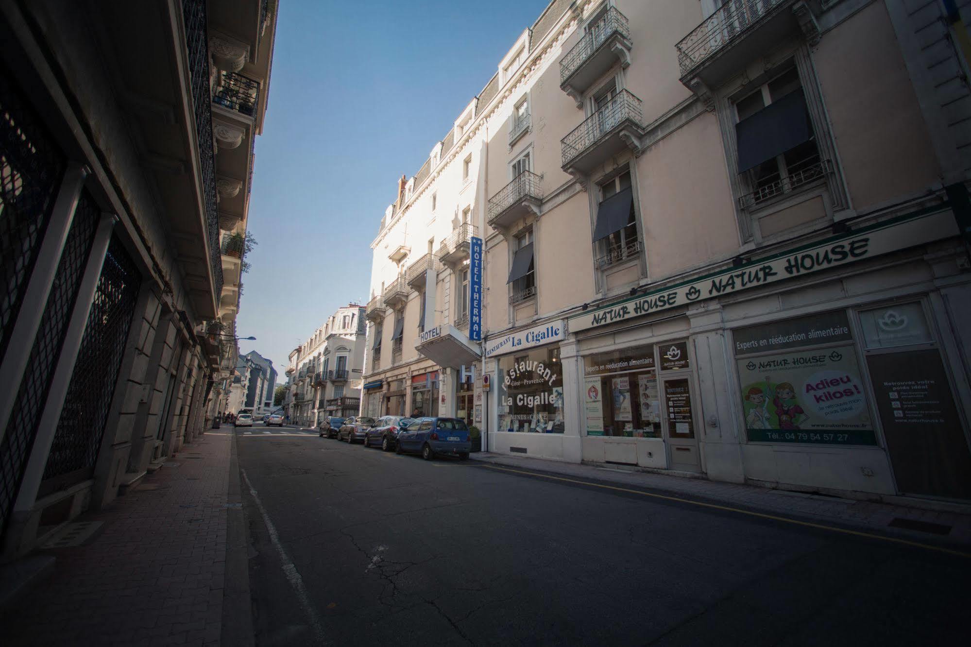 Thermal Aix-les-Bains Exterior photo